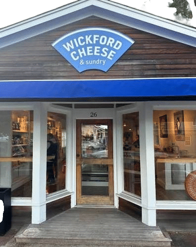 Wickford Cheese