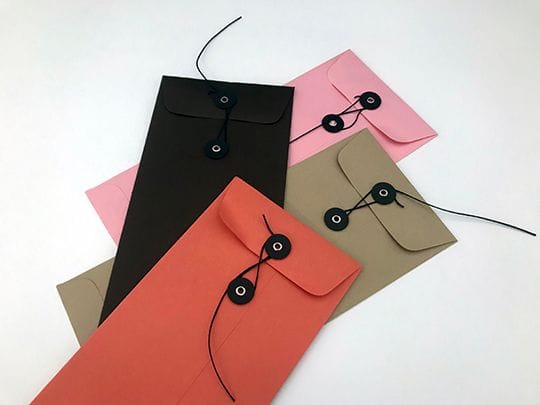 Button & Tie Closures 