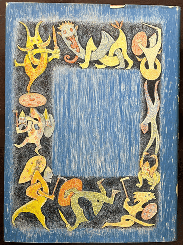 D'Aulaires' Norse Gods and Giants