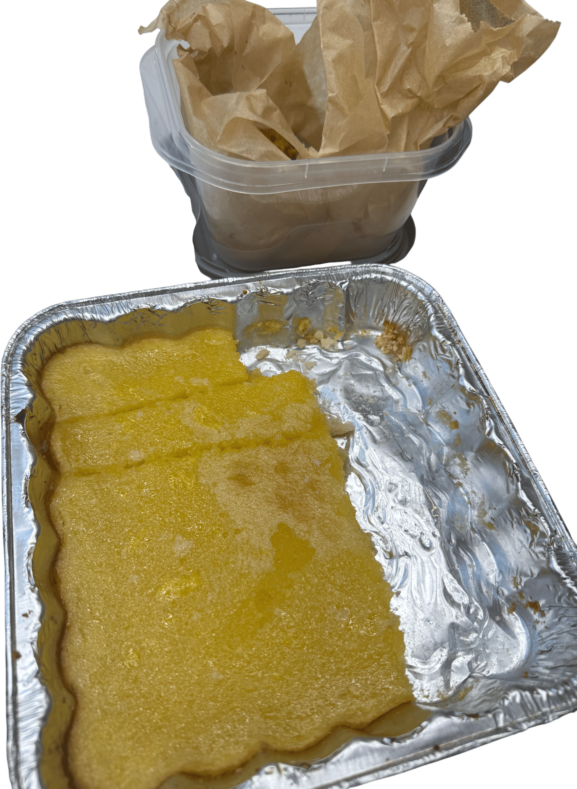 Meyer Lemon Bar Mix