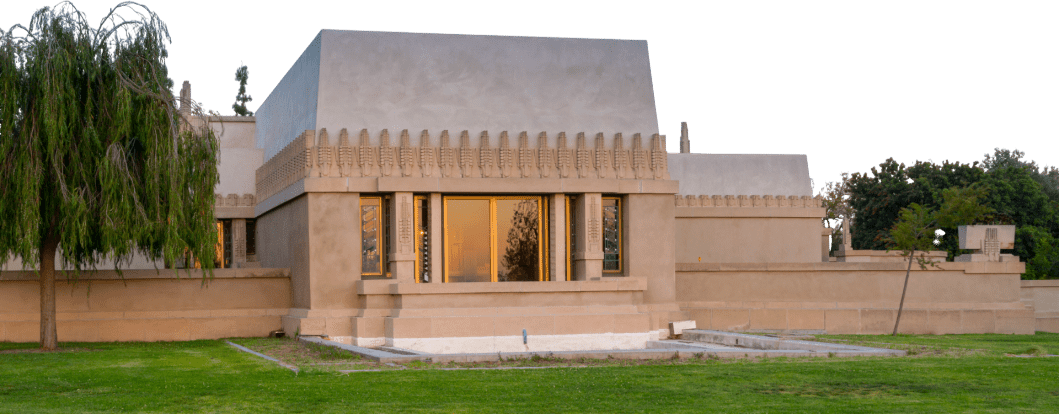 Hollyhock House