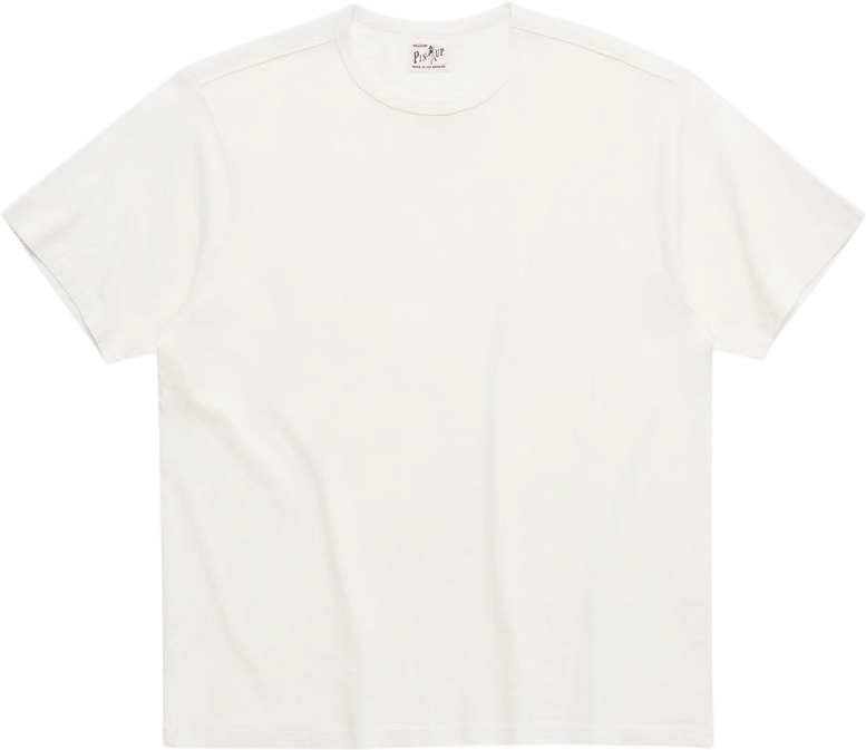 Supima Plain Tee