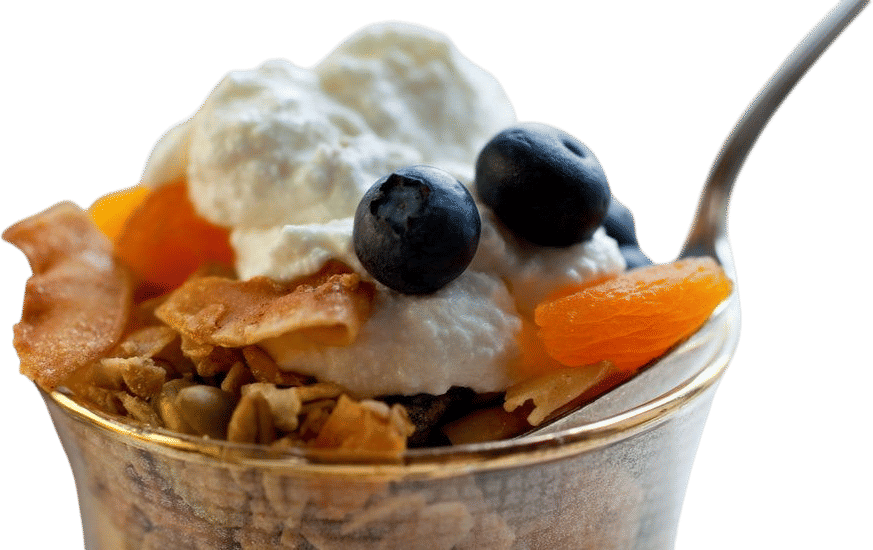Olive Oil Granola (nyt)