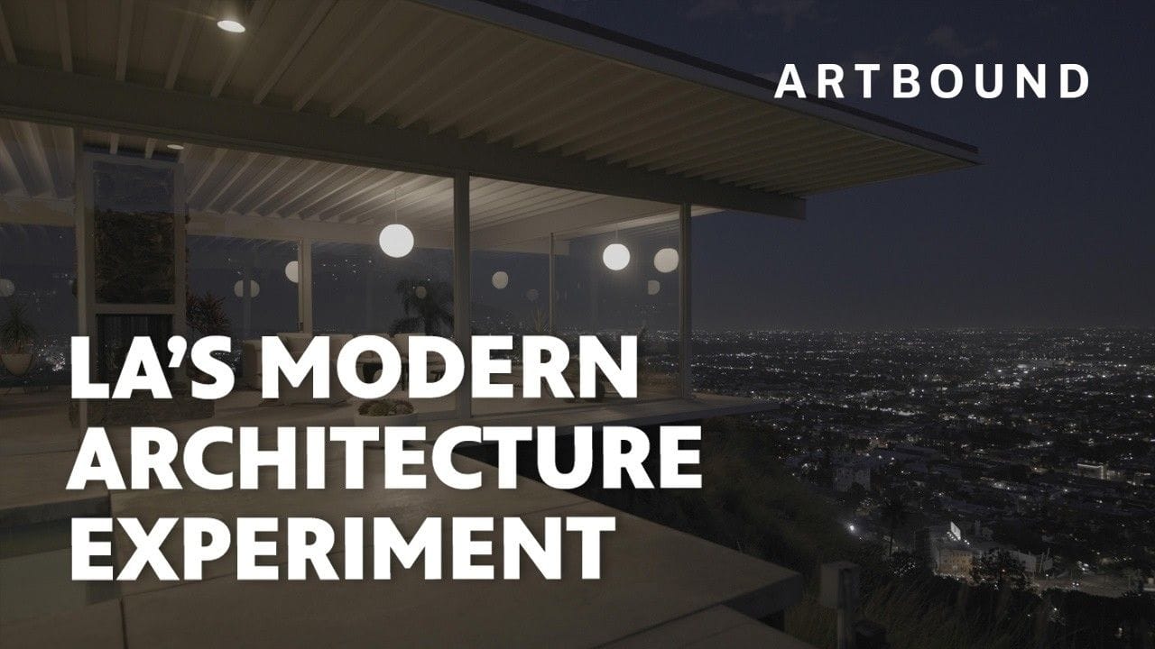 Arts & Architecture: The Case Study House Program