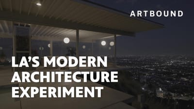 Artbound: Arts & Architecture: The Case Study House Program