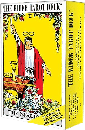 The Rider Tarot Deck