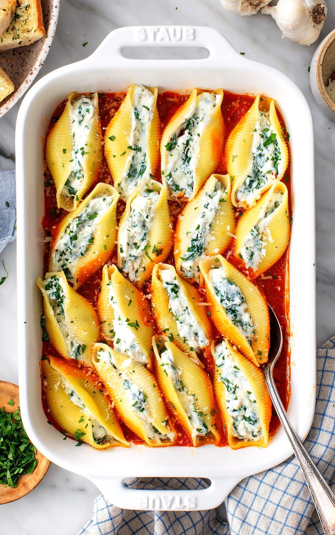 Stuffed Shells!
