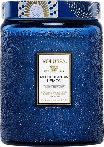 Voluspa Mediterranean Lemon
