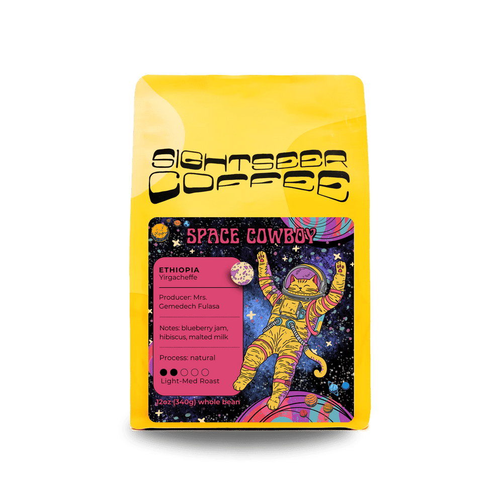 sightseer space cowboy