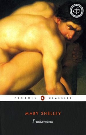 frankenstein - mary shelley