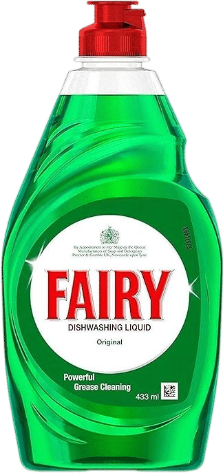 Fairy liquid