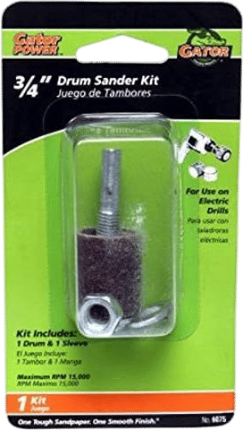 Ali Industries 6075 Drum Sander Kit