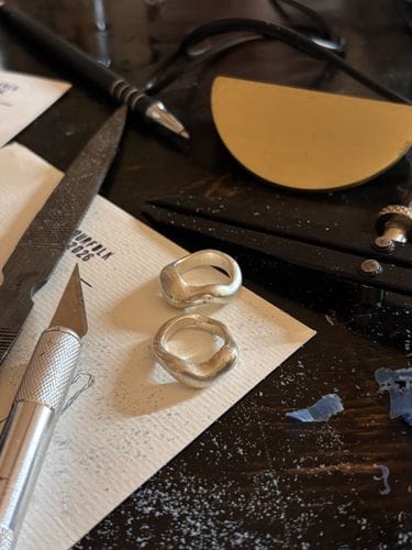 Make your own wedding ring