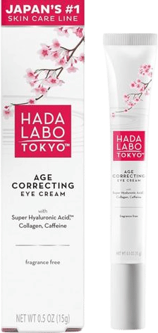 Age Correcting Eye Cream