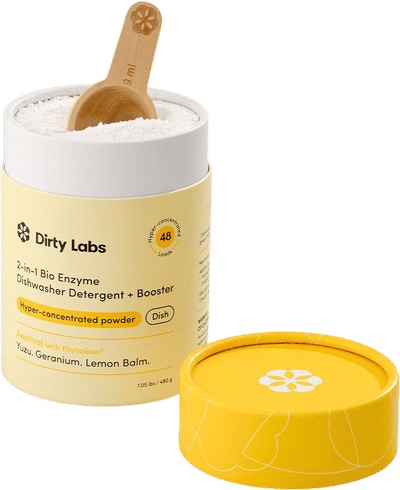 Bio Enzyme Dishwasher Detergent