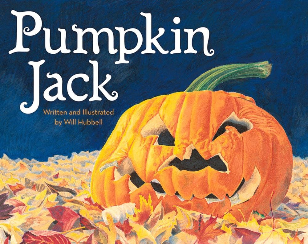 Pumpkin Jack by Will Hubbell