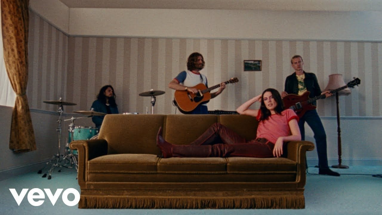 Wolf Alice - The Sofa (Official Video)