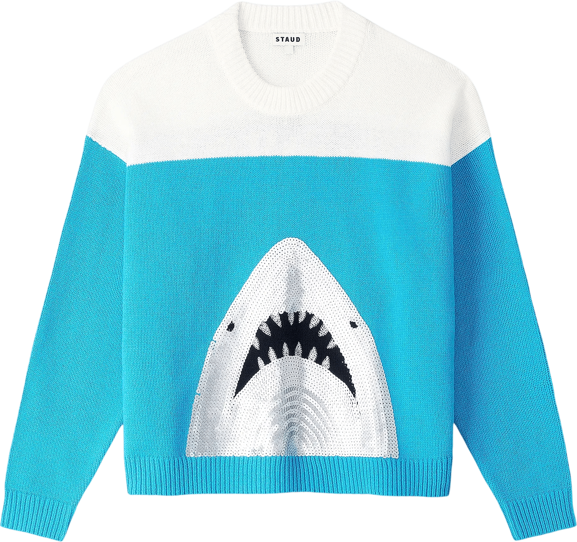 Shark Sweater