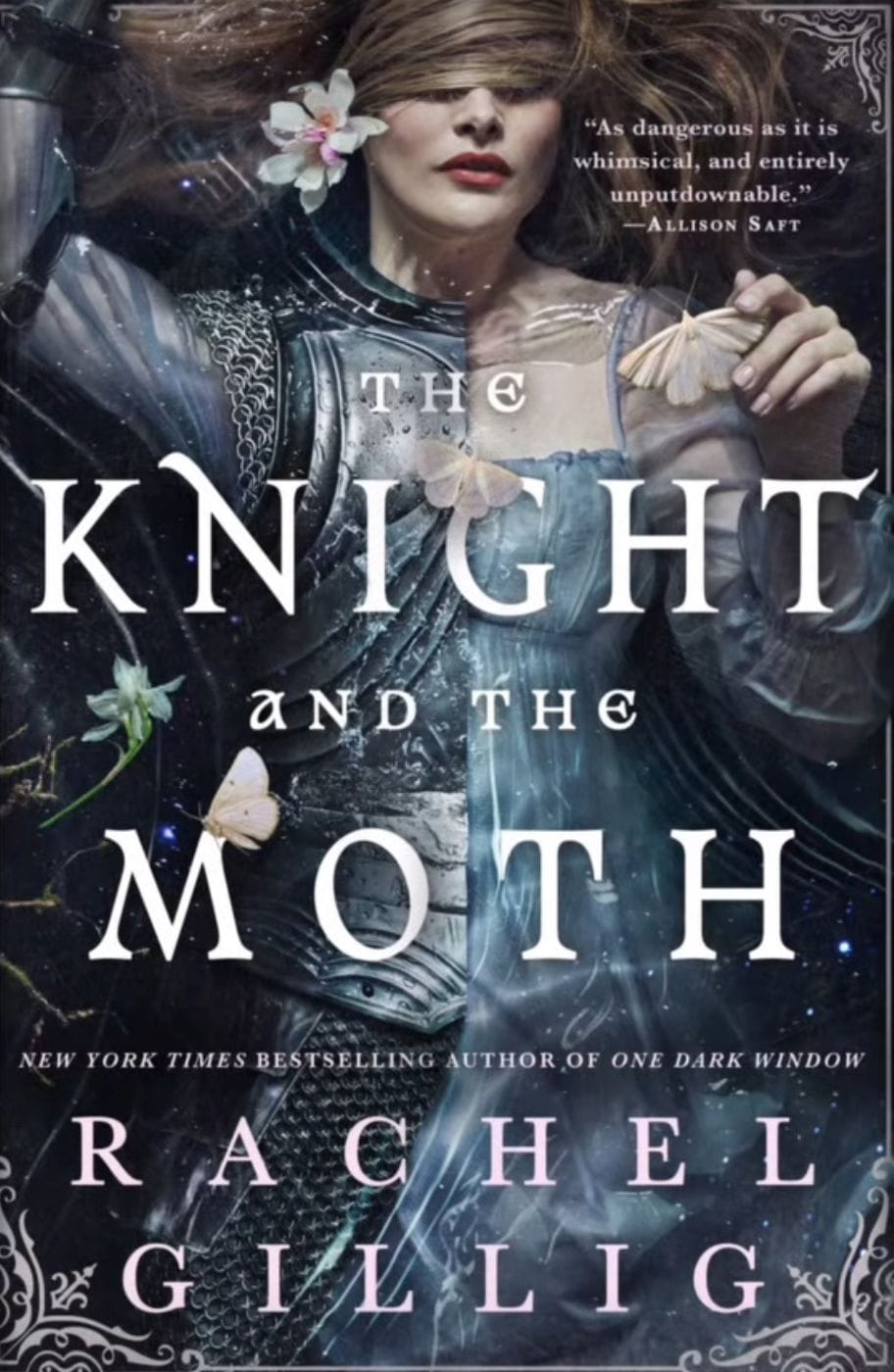 The knight and the moth