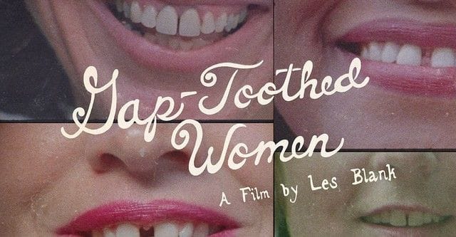 Gap-Toothed Women
