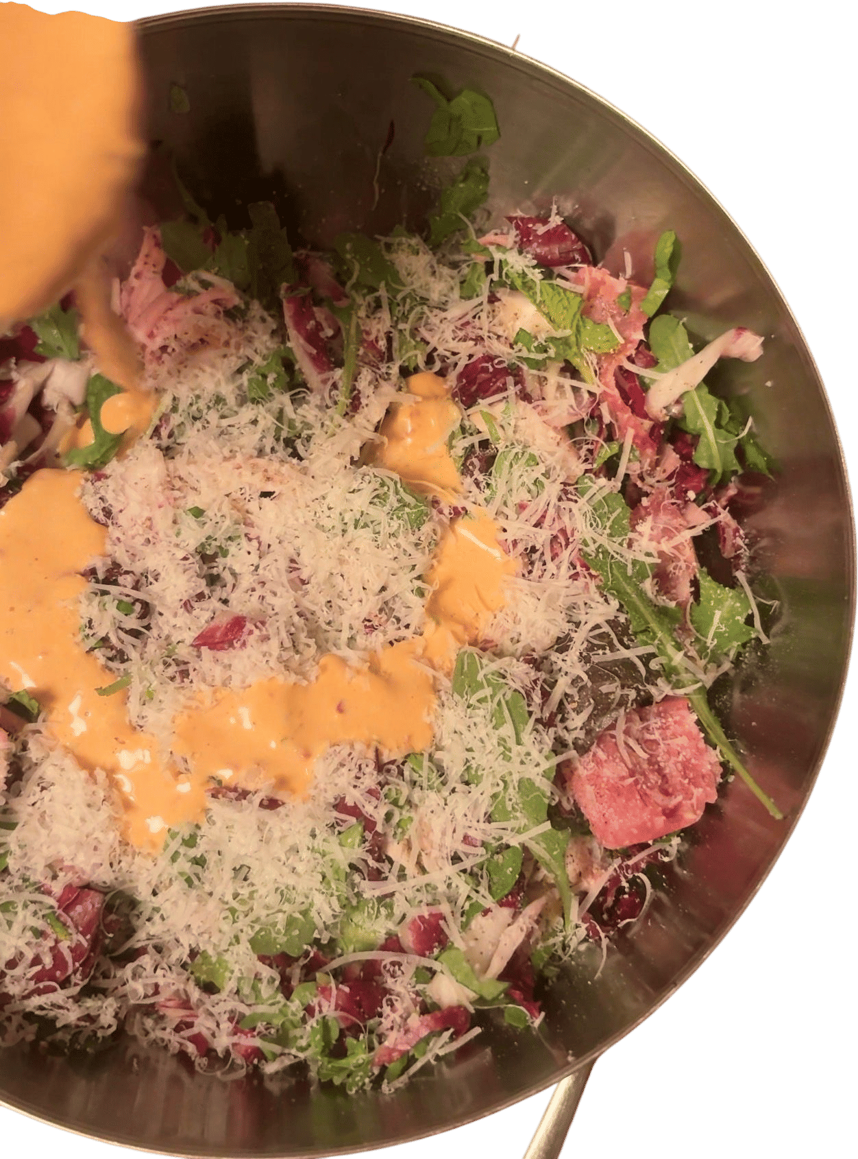Calabrian Chili Dressing