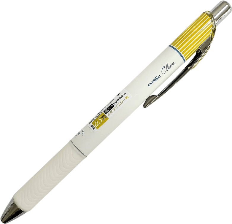 Pentel EnerGel Clena