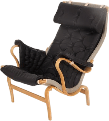 Pernilla Armchair Bruno Mathsson for Dux