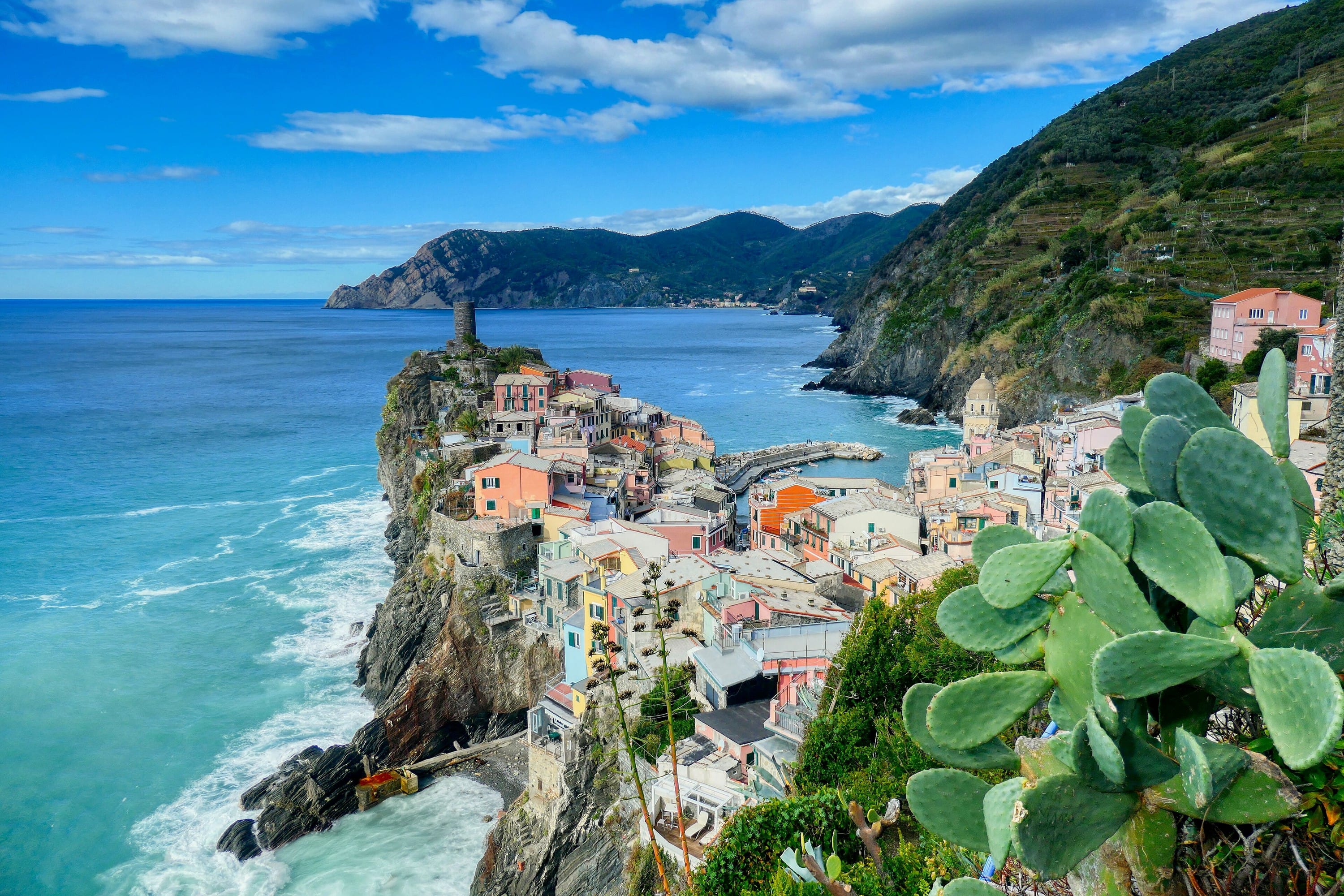 cinque terra, italy