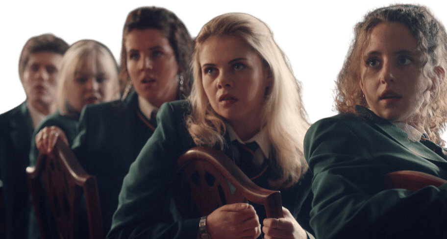derry girls