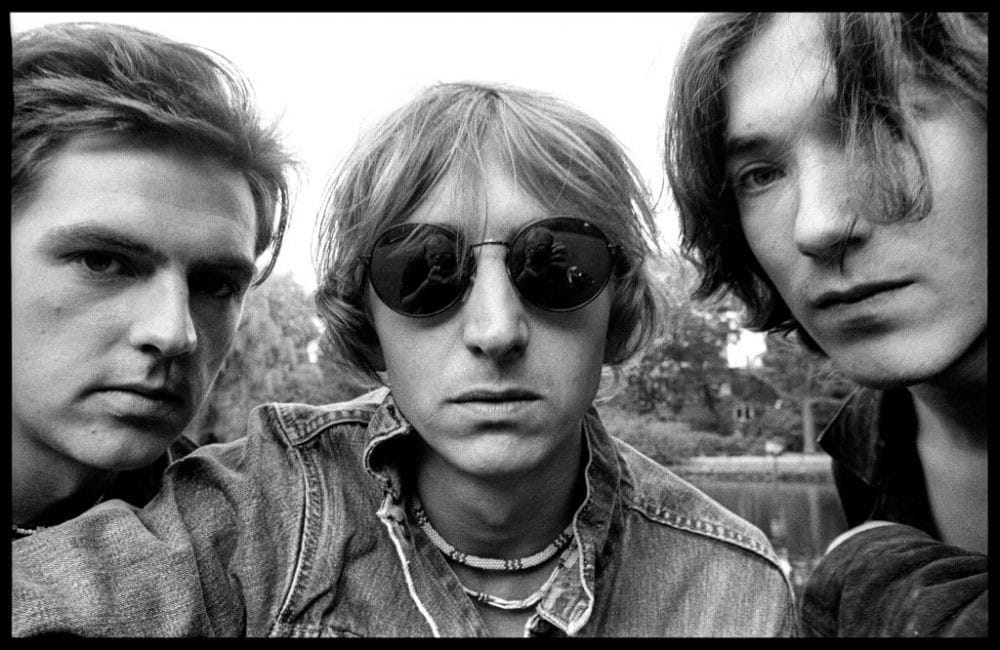 Life's What You Make It, Talk Talk