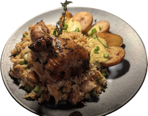 Brasas Peruvian Rotisserie