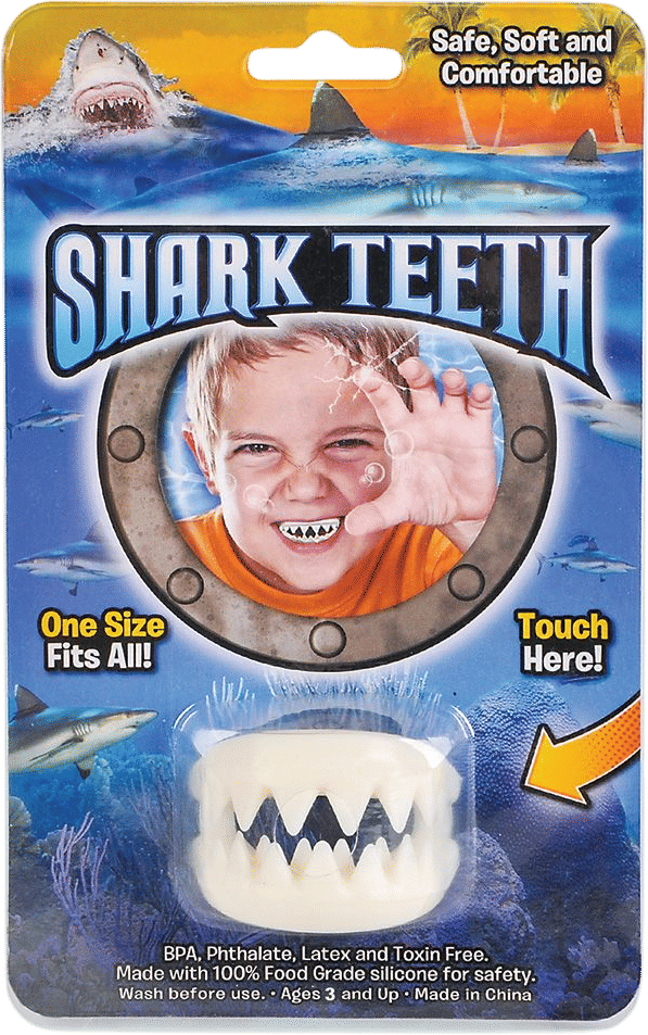 Great White Shark Teeth