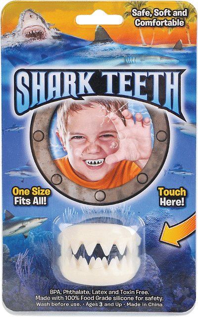 Great White Shark Teeth