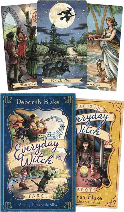Everyday Witch Tarot