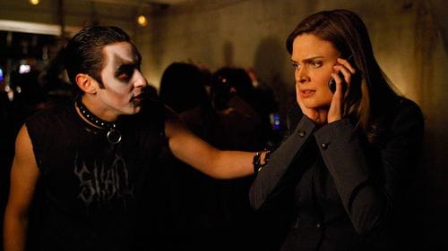 The Black Metal Episode of “Bones”