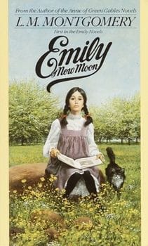emily of new moon by LM Montgomery
