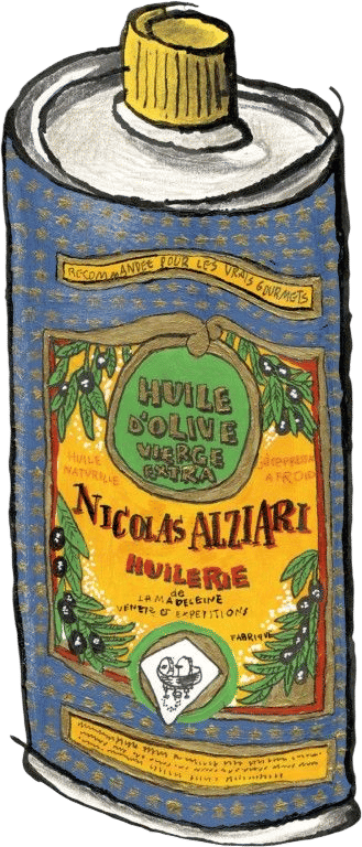 Alziari Olive Oil