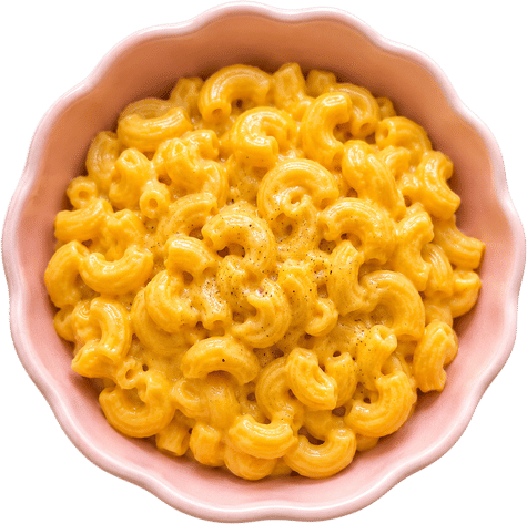 Toddler Butternut Squash Mac & Cheese
