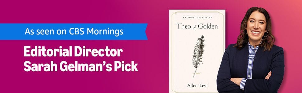 Theo of Golden by Allen Levi