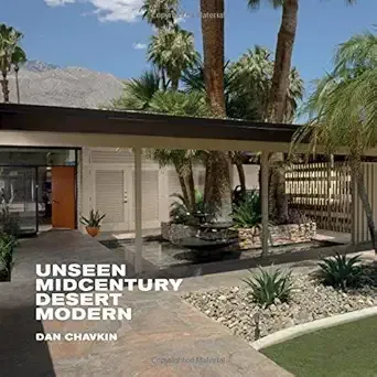 Unseen Midcentury Desert Modern