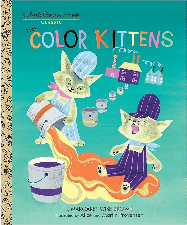 the color kittens