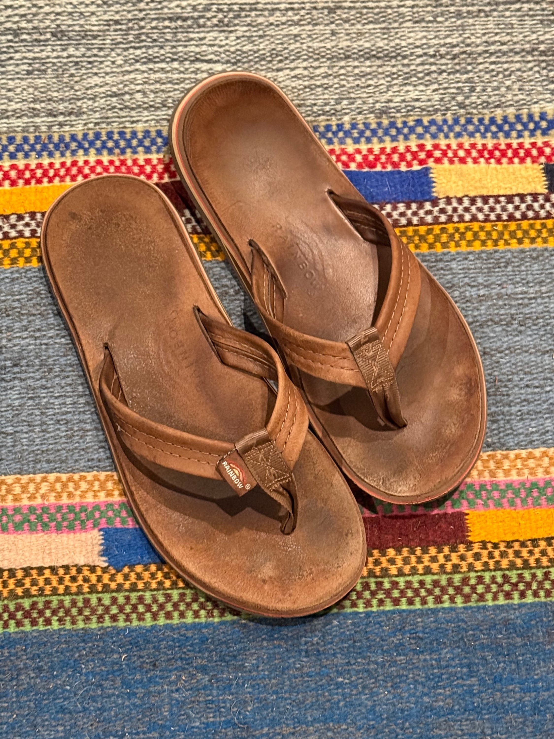 Rainbow Sandals 
