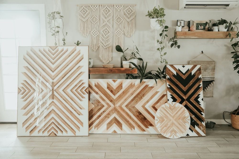 Little House on Maui (custom furniture)