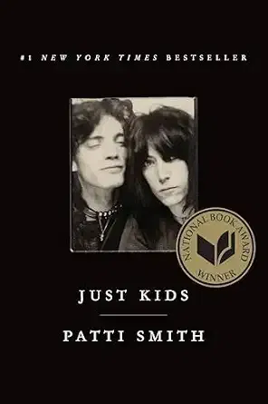 Just kids by Patti smith