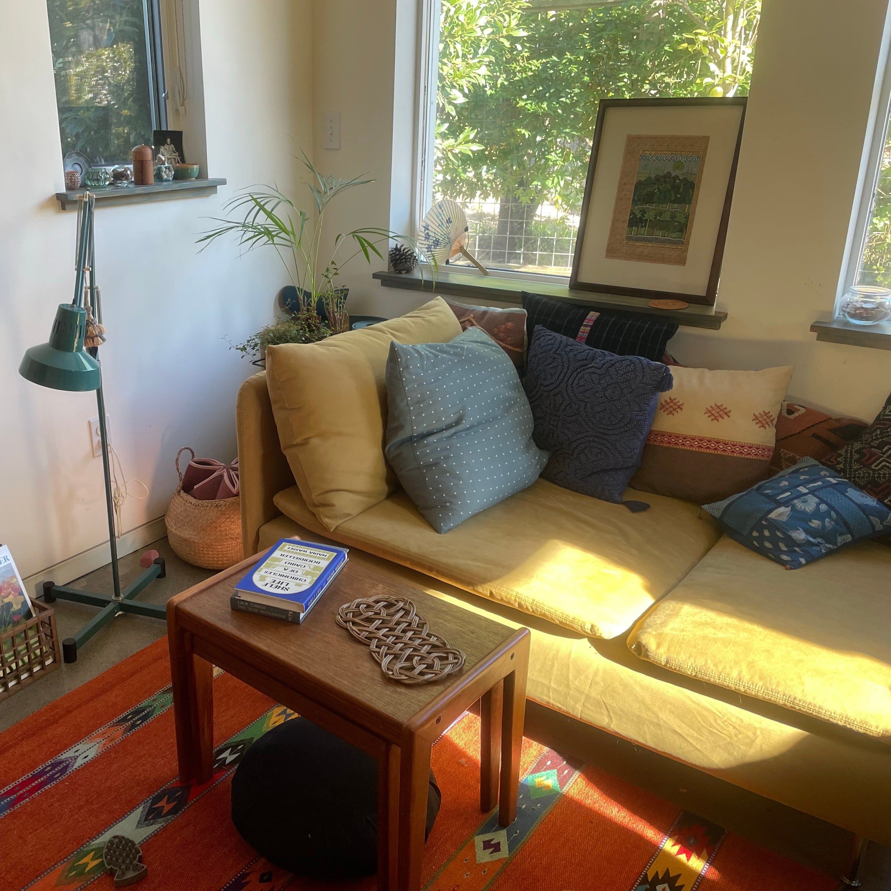 Söderhamn modular chaise, loveseat, or sectional