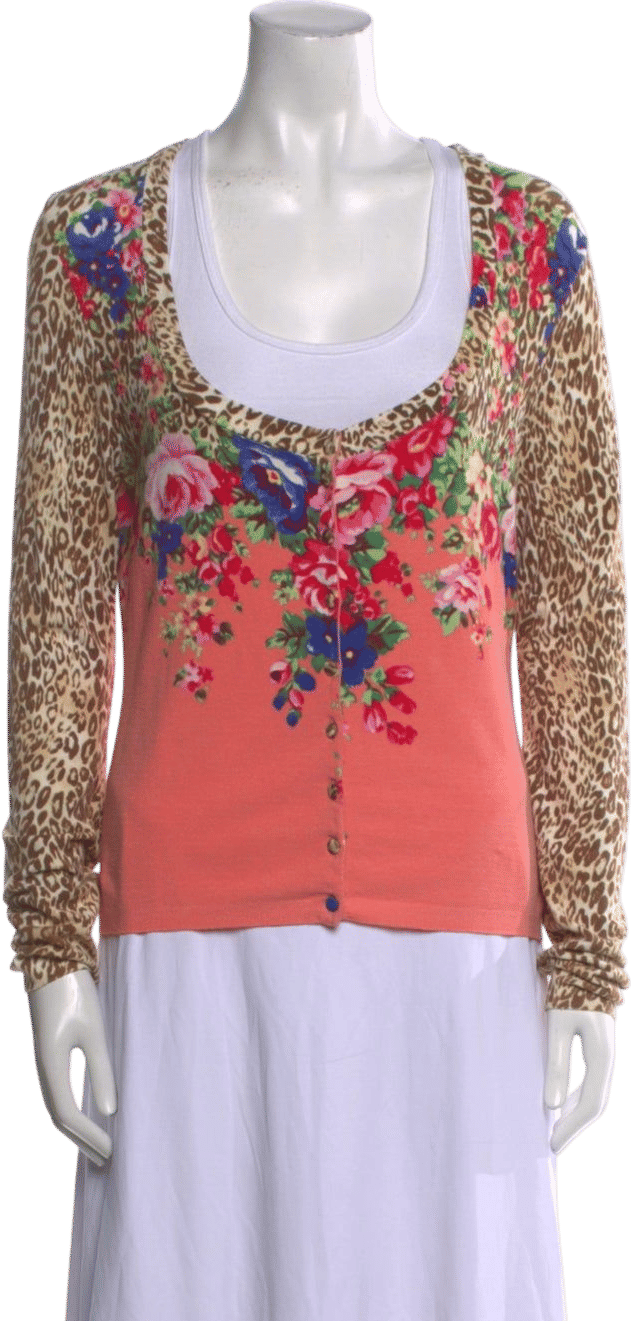 Vintage Blumarine 2005 Sweater