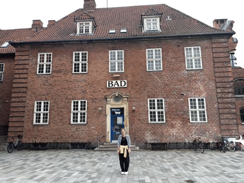 Sjællandsgade Bad