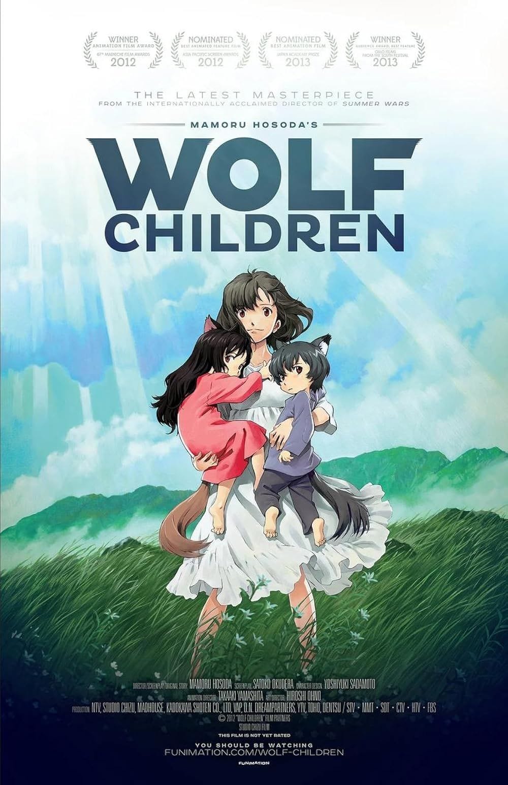 Wolf Children