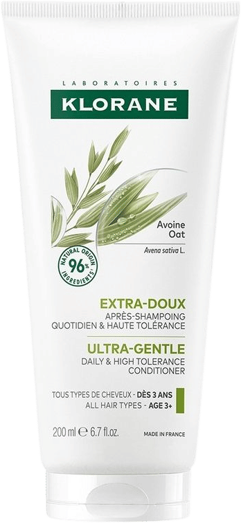 klorane oat conditioner