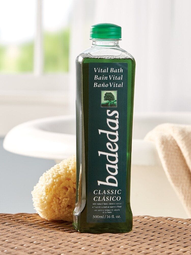 Badedas Herbal Bath Oil